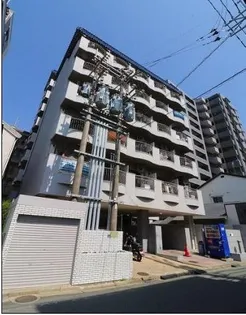 デイズマンション【6階】の外観