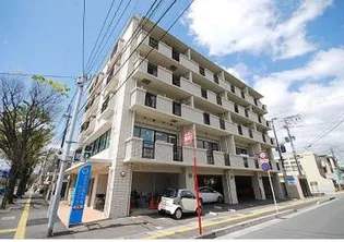 島田第2ビル【503号室】の外観