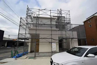 福岡県福岡市博多区諸岡4丁目【一戸建】の外観