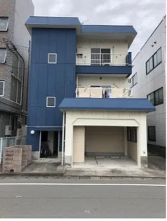 日の出アパートメント【201号室】の外観