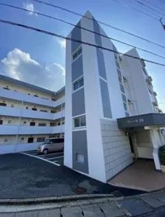 リヴェール24【402号室】の外観