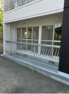 NANRIコーポ【1-B号室】の外観