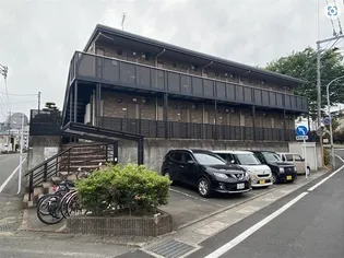 ウィル春日【2階】の外観