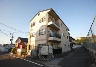 グランディール春日【202号室】の外観