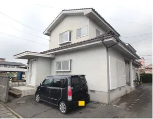 福岡県那珂川市道善2丁目【一戸建】の外観