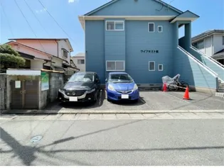 ライフネスト楓【202号室】の外観