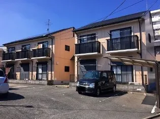 MYハイツ 【203号室】の外観