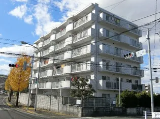 ホワイトコーポ大谷【502号室】の外観