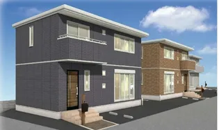 福岡県春日市下白水南5丁目【一戸建】の外観