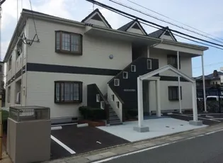 ロイヤルパレス井尻【203号室】の外観