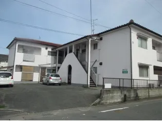 白水ハイツの画像