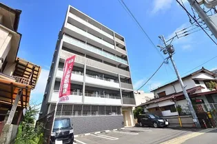 福岡県福岡市南区井尻4丁目【マンション】の外観