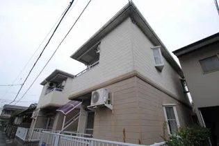 福岡県福岡市博多区諸岡6丁目【アパート】の外観