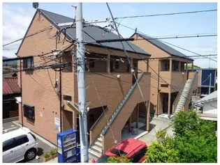 福岡県福岡市南区三宅2丁目【アパート】の外観