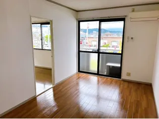 パークサイド春日の杜【101号室】の外観