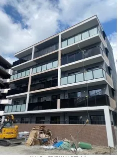 La・Glycine【402号室】の外観