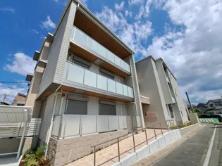 S−room曰佐 西館【3階】の外観