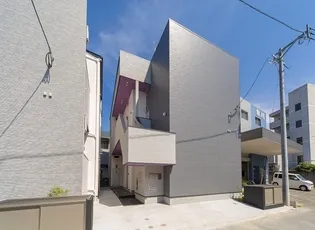 福岡県福岡市南区折立町【アパート】の外観