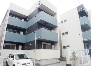 Quatre Saisons井尻 キャトルセゾン【3階】の外観