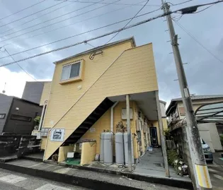 コスモピア【203号室】の外観