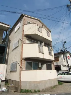 アクセス井尻【2階】の外観