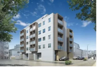 ラフィーネ井尻ⅡB棟【2階】の外観