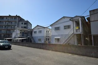 カスタシオン井尻C【1階】の外観