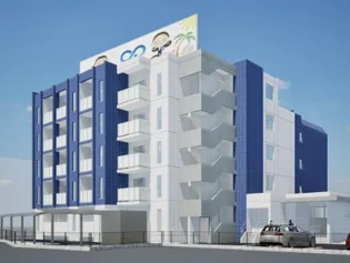 LIFEFIELD曰佐【1階】の外観