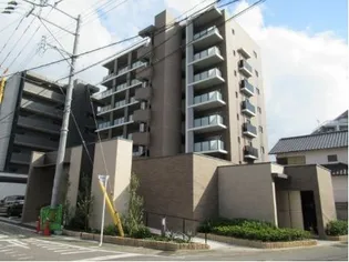 福岡県福岡市南区井尻5丁目【マンション】の外観