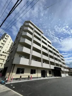 第47川崎ビル【2階】の外観