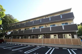 優水 B棟の画像