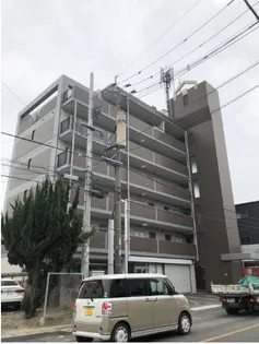 アルトゥーラ ケルコス【303号室】の外観