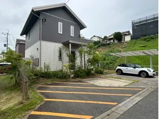福岡県那珂川市片縄北8丁目【一戸建】の外観