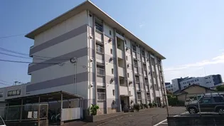 井手の元ビル【403号室】の外観