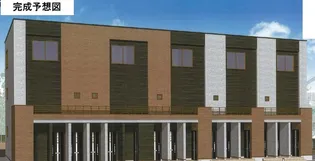 フラテッリ S【2階】の外観