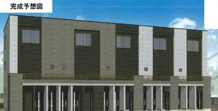 フラテッリ G【2階】の外観