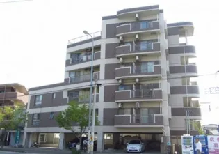 大産若久マンション【201号室】の外観