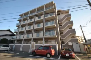 グレートフル大橋【5階】の外観