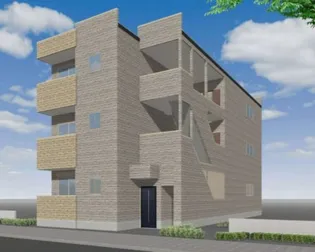 THE NOBLES 井尻【1階】の外観