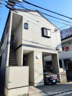 リトルガーデン【205号室】の外観