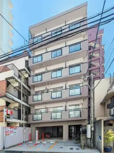 サントピア大橋【503号室】の外観