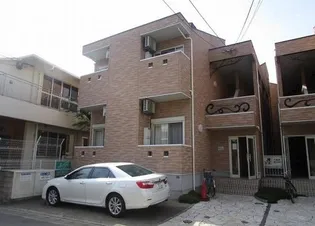 ステラコート笹原Ⅲ【2階】の外観