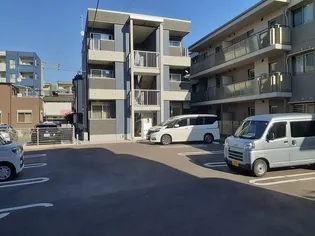 カーサ・ディーⅡ【2階】の外観