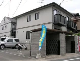 フレグランス川久保 【102号室】の外観