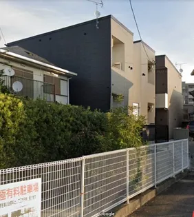 コンフォートメゾン【1階】の外観