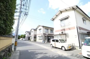 福岡県福岡市南区老司4丁目【タウンハウス】の外観