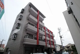リッツ諸岡5【3階】の外観
