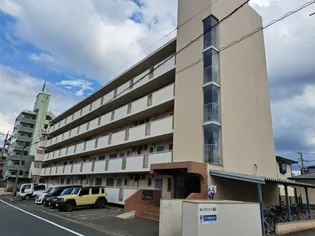 第20シティコート春日【506号室】の外観