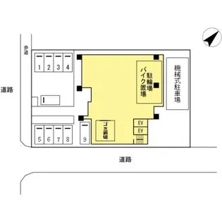 ウィスタリア レジデンス 博多【4階】のその他画像