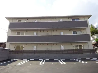 ウエストヒルズ那珂川【1階】の外観